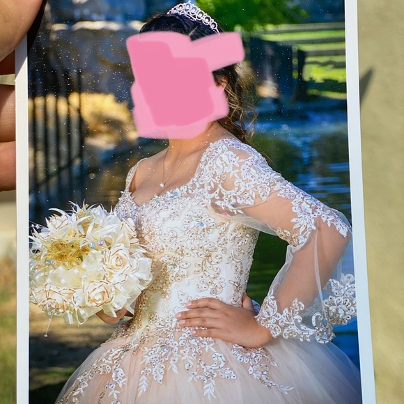Quinceañera Dress - Picture 2 of 11